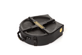 Hardcase Standard Black 14" Piccolo Snare case -