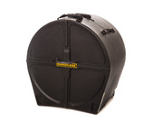 Hardcase Standard Black 22" Bass Drum case - (Duplicate Imported from BigCommerce)