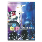 ABC of Drumming- Serge Carnovale (Book Only)