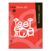 CPM Drum - Step 1 - AMEB - (Book & CD)