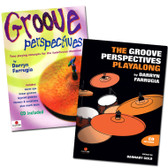 Groove Perspectives - Darryn Farrugia - Ultimate Pack (2 Books &Â 2 CD's)
