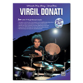 Virgil Donati - Ultimate Play-Along (Book & 2 CD's)