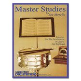 Master Studies- Joe Morello (Book Only)