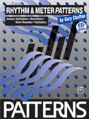 Patterns: Rhythm & Meter Patters-  Gary Chaffee (Book & CD)
