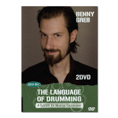 Benny Greb - The Language of Drumming DVD