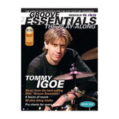 Groove Essentials 1.0 - Tommy Igoe DVD