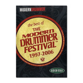 The Modern Drummer Festival 1997-2006 Best of DOUBLE DVD