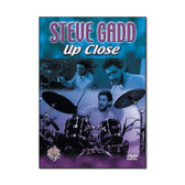 Steve Gadd - Up Close  DVD