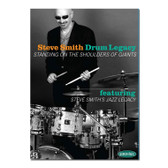Steve Smith Drum Legacy - Standing on the Shoulders of Giants    DOUBLE DVD + CD