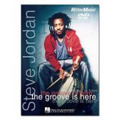 The Groove Is Here - Steve Jordan DVD
