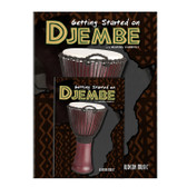 Getting Started on Djembe - Michael Wimberly  ( Book & DVD)