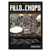 Ultimate Drum Lessons: Fills & Chops - hosted by Chris Coleman (DVD)