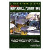 Ultimate Drum Lessons: Advanced Independence & Polyrhythms (DVD)