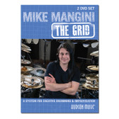 Mike Mangini: The Grid (2 DVD Set)