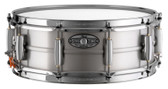 Pearl 14 x 5" Sensitone 'Beaded Seamless' Aluminium Snare Drum