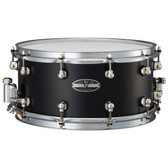 Pearl 14 x 6.5" Hybrid Exotic 'Cast Aluminium' Snare Drum