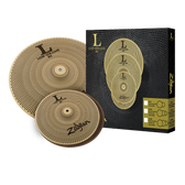 Zildjian L80 Low Volume Cymbal Pack - 13/18"