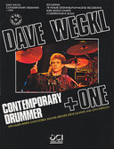 Dave Weckl - Contemporary Drummer + One (Book & CD)