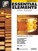 Essential Elements for Band - Book 1 (Book & CD)