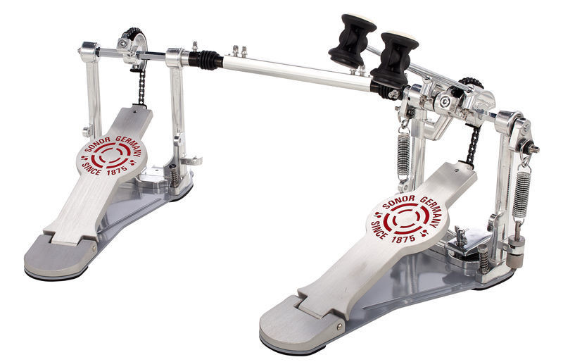 Sonor double outlet pedal