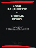 The Art of Modern Jazz Drumming - Jack DeJohnette & Charlie Perry (Book)