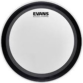 Evans 22" UV EMAD Bass Head
