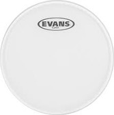 Evans 8" G Plus Coated White