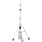Pearl HI HAT STAND ELIMINATOR WITH SOLO FOOTBOARD, SINGLE BRACED 