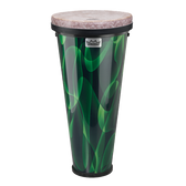 REMO - 13" x 25" Versa Timbau Drum in Green
