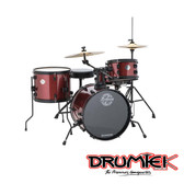 Ludwig - Pocket Kit (Includes Hardware, Cymbals & Stool)