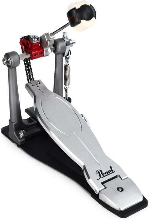 Pearl Eliminator: Solo Red Bass Drum Pedal