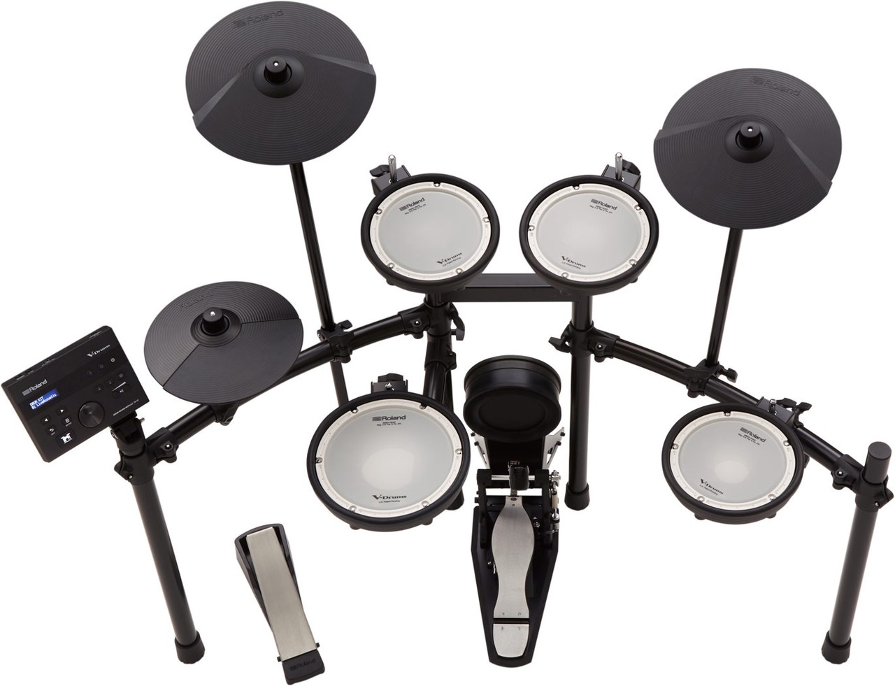 Best intermediate electronic store drum kit