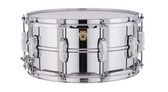 Ludwig 14"x 6.5" Supraphonic Snare Drum - Smooth Shell, Imperial Lugs