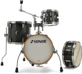 Sonor AQX - Jazz w/ Cymbal / Tom Holder (18", 12", 14" + 13x6" Snr