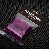 Tuner Fish Felts 10 pack – Purple