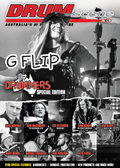 Drumscene Magazine - #101 OZ Drummers Special Edition