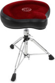 Roc 'n' Soc Manual Spindle with Saddle Seat (Red)