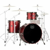 Mapex Saturn Evolution 22, 12, 16 in Tuscan Red