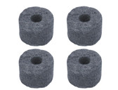 Gibraltar Large Cymbal Felts (4 Pack)