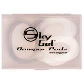 Sky Gel Power Pack - Gloss White (Pack of 12)