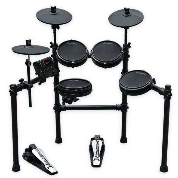 Electric mesh outlet drum kit