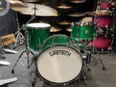 Gretsch Broadkaster - Nitron Green Sparkle Shell Set (22", 12", 16")
