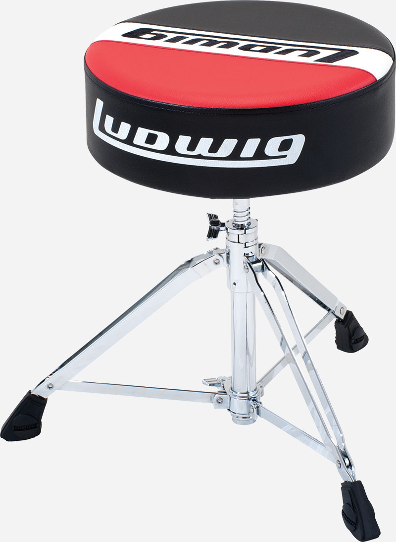 Ludwig shop atlas throne