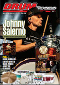 Drumscene Magazine - #103 Johnny Salerno