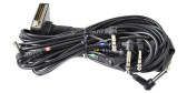 Roland Cable Harness / Snake / Loom