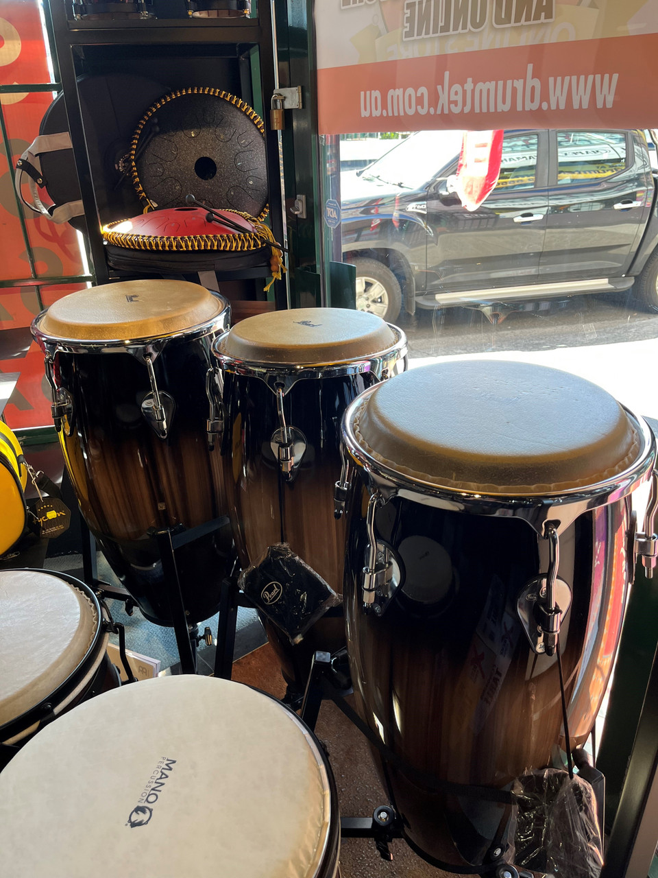 Pearl congas online