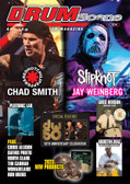 Drumscene Magazine - #104 Chad Smith / Jay Weinberg