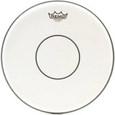 Remo Powerstroke 77 Coated 14” Batter with Top Clear Dot