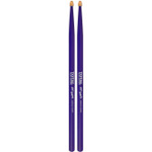 Total Percussion Hot Shot Sticks 5A (Purple)