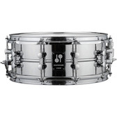 Sonor 14" x 5.75" Kompressor Steel Snare Drum